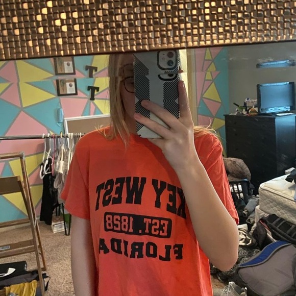 Key West Florida Tee - Picture 4 of 7